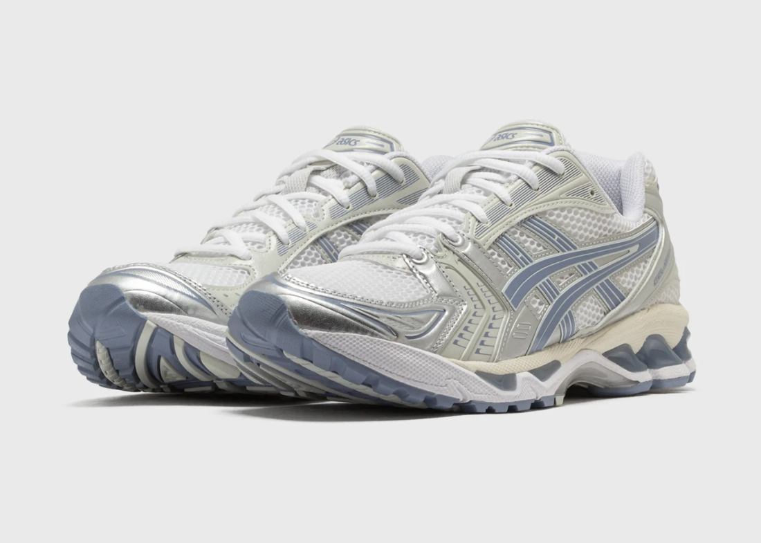 ASICS Gel-Kayano 14 "Light Navy" ASICS GEL KAYANO 14 1203A537 115 Beitrag 1100 × 785 px 2