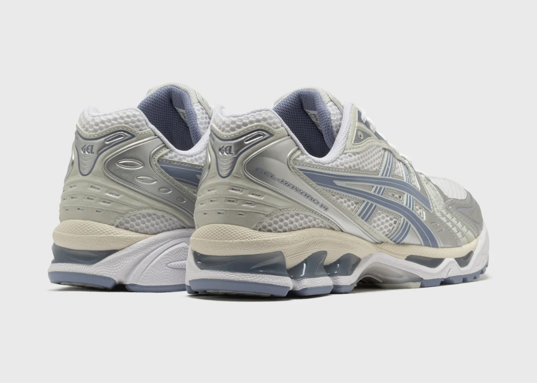 ASICS Gel-Kayano 14 "Light Navy" ASICS GEL KAYANO 14 1203A537 115 Beitrag 1100 × 785 px 4