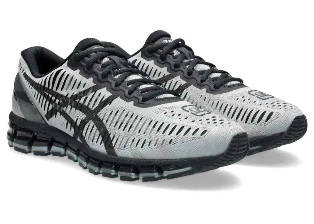 C.P Company x ASICS Gel-Quantum 360 I "Pure Silver Caviar" C.P Company x ASICS Gel Quantum 360 1203A689 021 Beitrag 1100 × 785 px 1