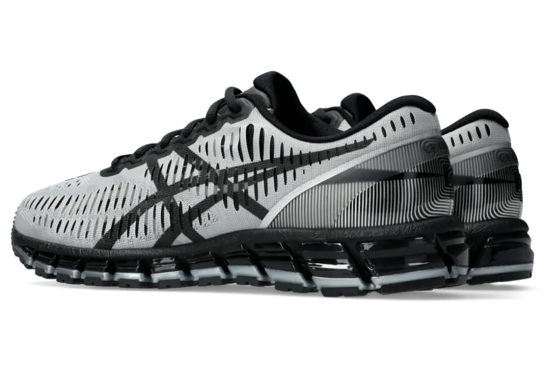 C.P Company x ASICS Gel-Quantum 360 I "Pure Silver Caviar" C.P Company x ASICS Gel Quantum 360 1203A689 021 Beitrag 1100 × 785 px 2