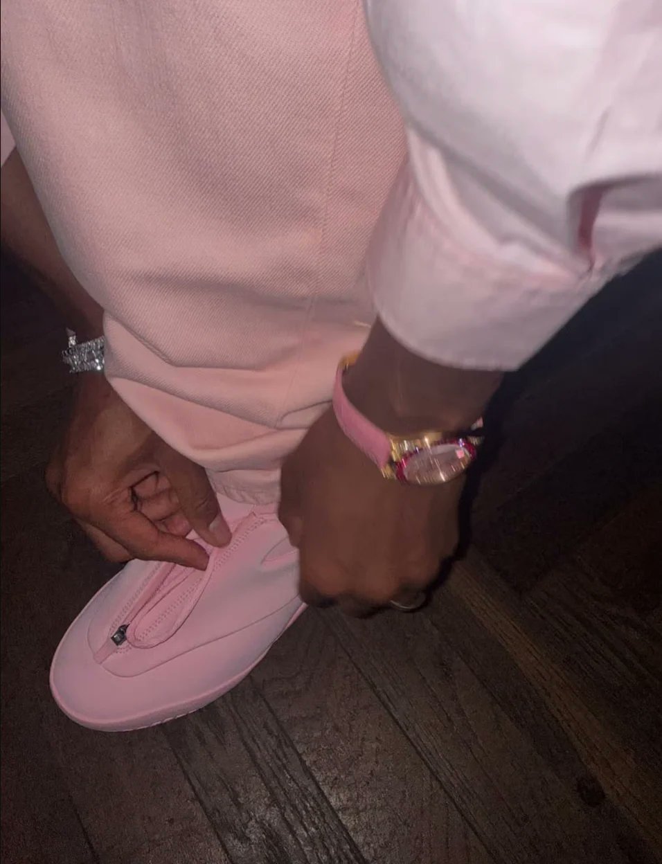 Converse Shai 001 "Pink" Converse Shai 001 Pink A19838C 1