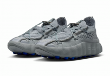 Fragment x Nike Mind 002 Flyknit „Particle Grey“ Fragment x Nike Mind 002 Flyknit Grey IQ8504-001 Beitrag (1100 × 785 px) (2)