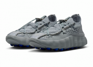 Fragment x Nike Mind 002 Flyknit „Particle Grey“ Fragment x Nike Mind 002 Flyknit Grey IQ8504-001 Beitrag (1100 × 785 px) (2)