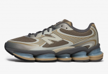 New Balance 2000 Abzorb „Grey Matter“