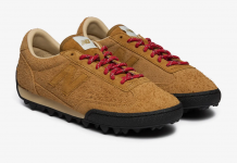 New Balance Gator Run „Timberwolf“