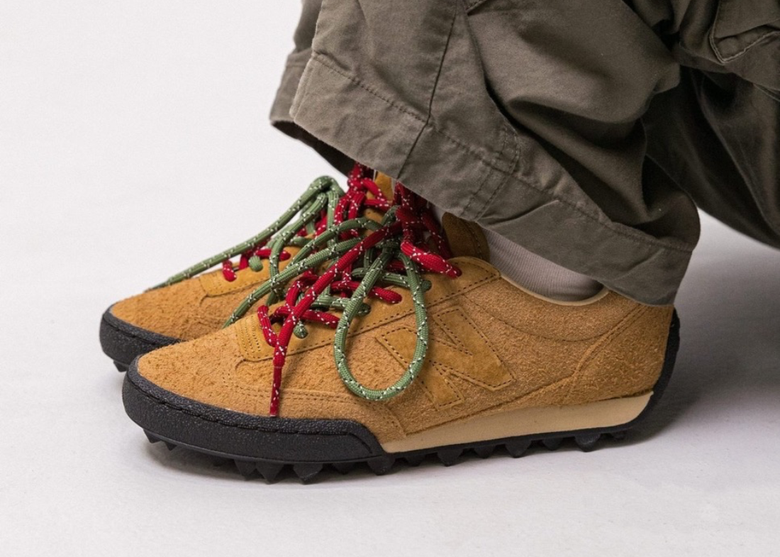 New Balance Gator Run "Timberwolf" New Balance Gator Run Beitrag 1100 × 785 px 1