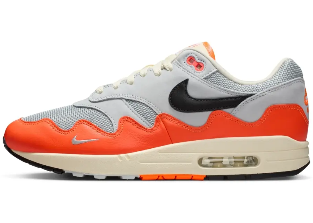 Patta x Nike Air Max 1 Wave "Hyper Crimson" Nike Air Max 95 OG Neon HM4740 001 Beitrag 1100 × 785 px 6 1