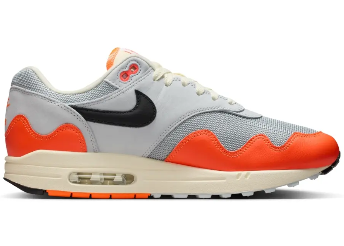 Patta x Nike Air Max 1 Wave "Hyper Crimson" Nike Air Max 95 OG Neon HM4740 001 Beitrag 1100 × 785 px 7 1