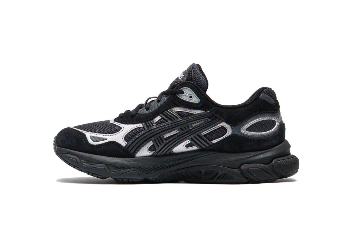 ASICS Gel-NYC 2.0 "Graphite Grey Black" ASICS Gel NYC 2.0 Graphite Grey Black 1203A895 022 Beitrag 1100 × 785 px 1