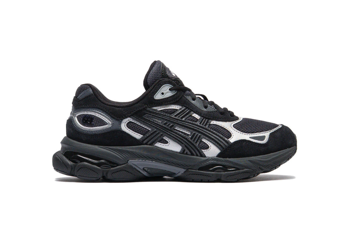 ASICS Gel-NYC 2.0 "Graphite Grey Black" ASICS Gel NYC 2.0 Graphite Grey Black 1203A895 022 Beitrag 1100 × 785 px 2