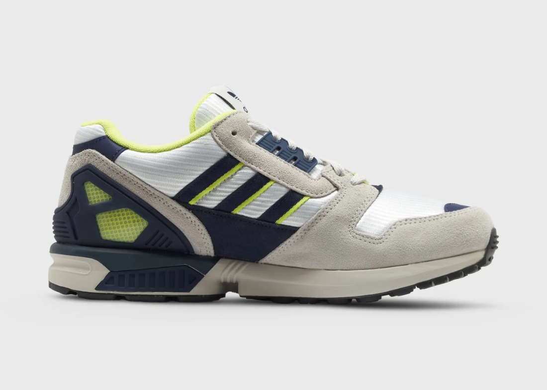 Adidas ZX 8000 "Dark Blue Grey One" Adidas ZX 8000 KI5673 Beitrag 1100 × 785 px 2