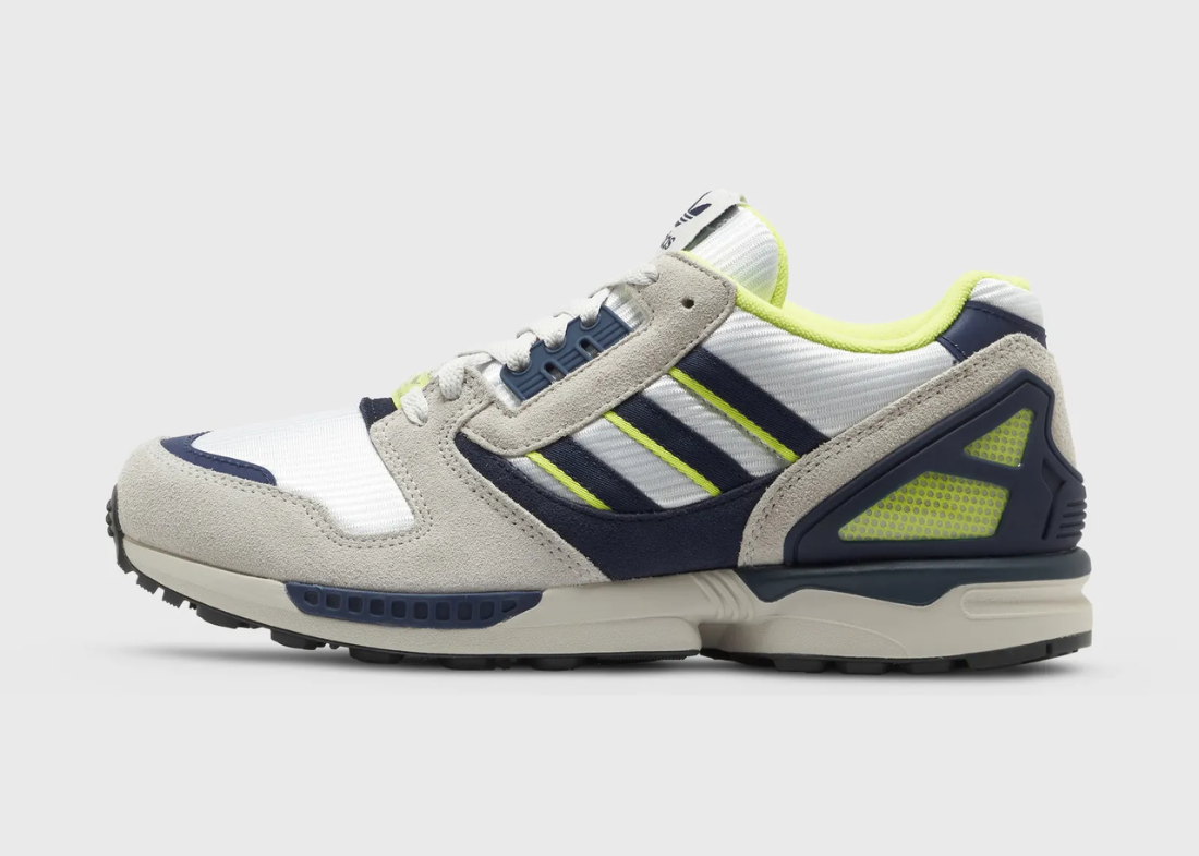 Adidas ZX 8000 "Dark Blue Grey One" Adidas ZX 8000 KI5673 Beitrag 1100 × 785