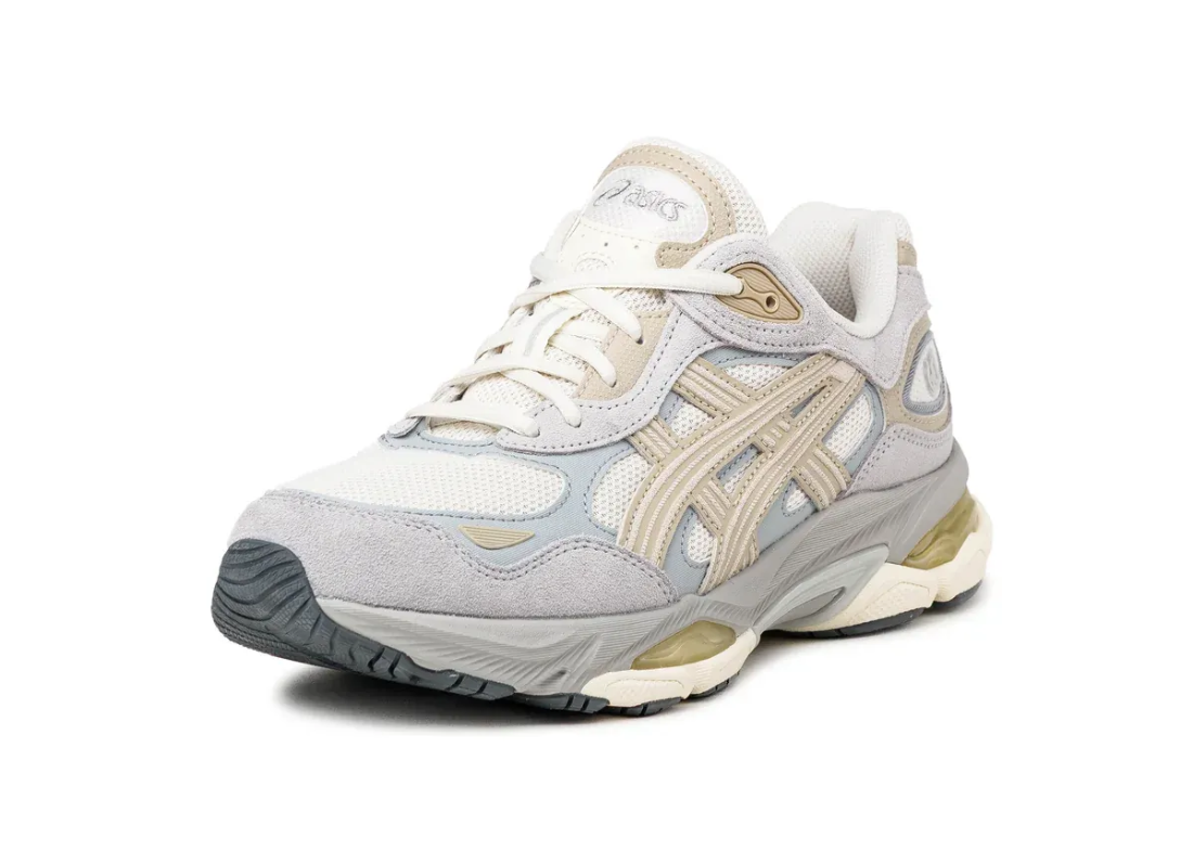 ASICS Gel-NYC 2.0 "Cream White" Asics Gel NYC 2.0 White Cream 1203A895 100 Beitrag 1100 × 785 px 1