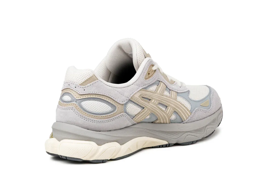 ASICS Gel-NYC 2.0 "Cream White" Asics Gel NYC 2.0 White Cream 1203A895 100 Beitrag 1100 × 785 px 2