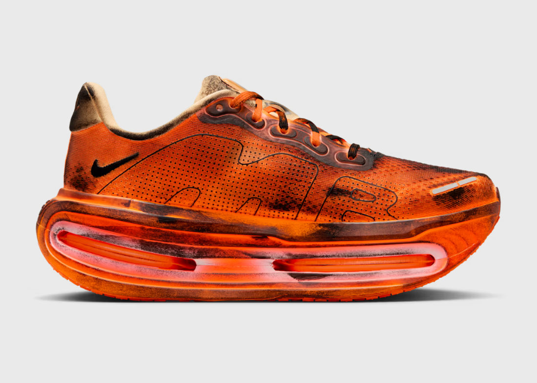 Melitta Baumeister x Nike Vomero Premium "Orange" Melitta Baumeister x Nike Vomero Premium IQ7166 800 Beitrag 1100 × 785 px 2