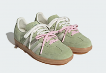 Molly-Mae x Adidas Samba „Matcha“ Molly-Mae Adidas Samba KH8706 Beitrag (1100 × 785 px) (1)