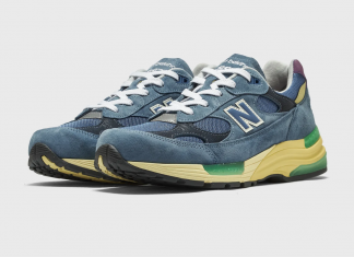 New Balance 992 Made in USA „Sea Stone“ New Balance 992 Made in USA Sea Stone U9929NF Beitrag (1100 × 785 px) (1)