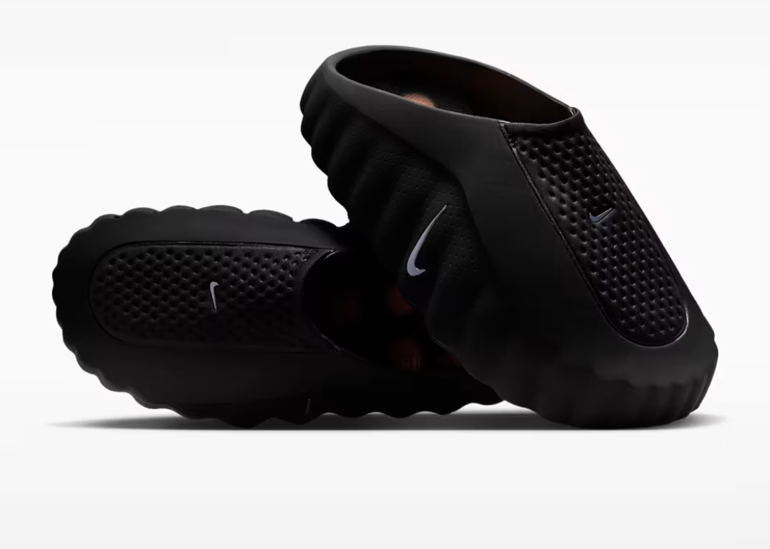 Nike Mind 001 "Black Hyper Crimson" Nike Mind 001 Black Hyper Crimson HQ4307 001 Beitrag 1100 × 785