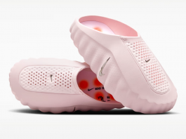 Nike Mind 001 „Pearl Pink“