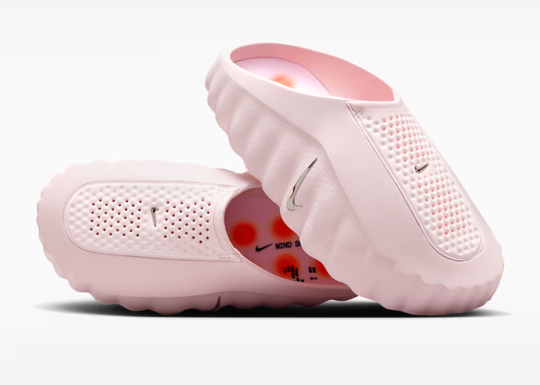 Nike Mind 001 "Pearl Pink" Nike Mind 001 Pearl Pink HQ4309 610 Beitrag 1100 × 785