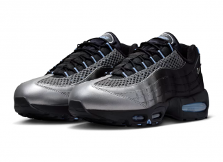 Palace x Nike Air Max 95 Big Bubble „Metallic Silver Black“ Palace x Nike Air Max 95 IQ7708-095 Beitrag (1100 × 785 px)-3