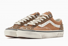 Vans LX Old Skool 36 Pearlized „Vintage Cocoa“