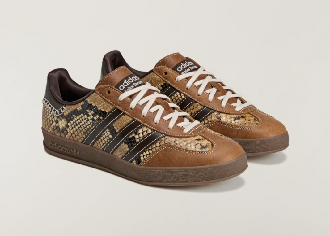 Wales Bonner Adidas Gazelle Snake KK3641 Beitrag (1100 × 785 px)-2 Wales Bonner Adidas Gazelle Snake KK3641 Beitrag (1100 × 785 px)-2