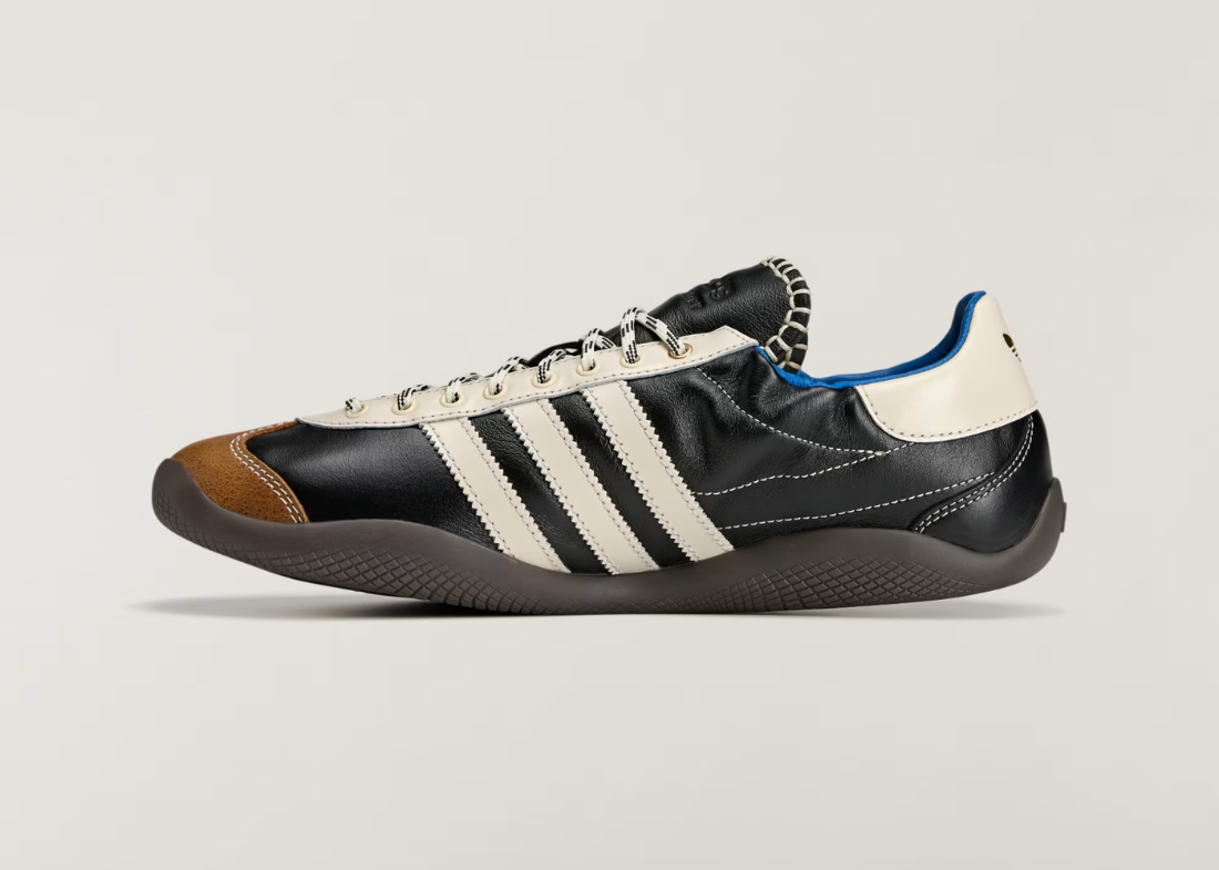 Wales Bonner x Adidas Karintha OG "Core Black" Wales Bonner Adidas Karintha KI8476 Beitrag 1100 × 785 px 3