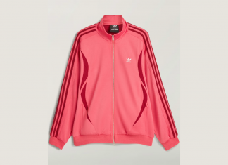 Wales Bonner x Adidas Track Jacket „Craft Pink“ Wales Bonner Adidas Track Jacket KF5016 Beitrag (1100 × 785 px) (1)