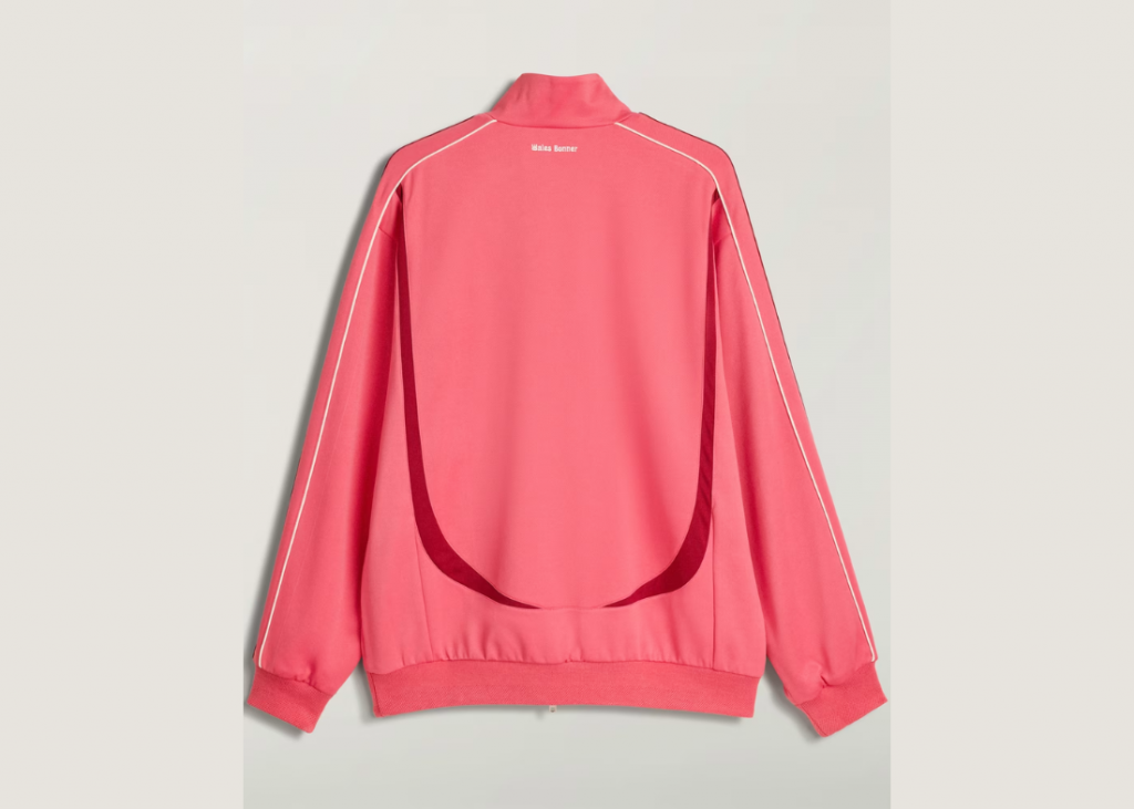Wales Bonner x Adidas Track Jacket "Craft Pink" Wales Bonner Adidas Track Jacket KF5016 Beitrag 1100 × 785 px 2