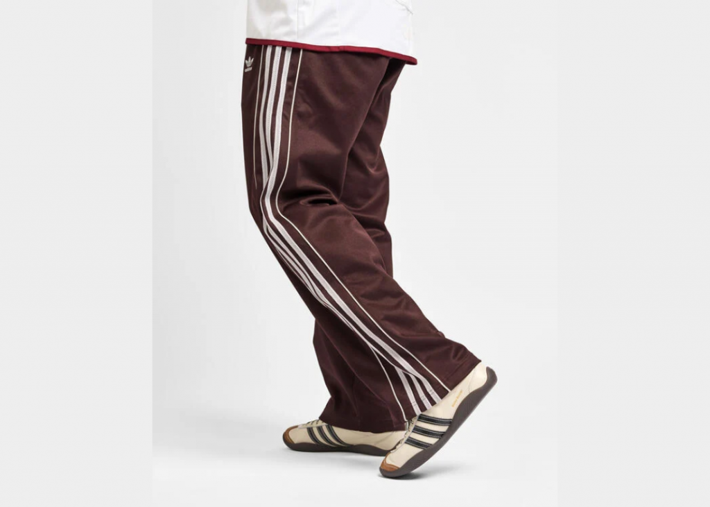Wales Bonner x Adidas Track Pants "Shadow Brown" Wales Bonner Adidas Track Pants KR1060 Beitrag 1100 × 785 px 1