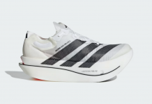 Adidas Adizero Adios Pro Evo 3 „Cloud White Solar Turbo“ adidas Adizero Adios Pro Evo 3 Cloud White Solar Turbo KH7678 Beitrag (1100 × 785 px)