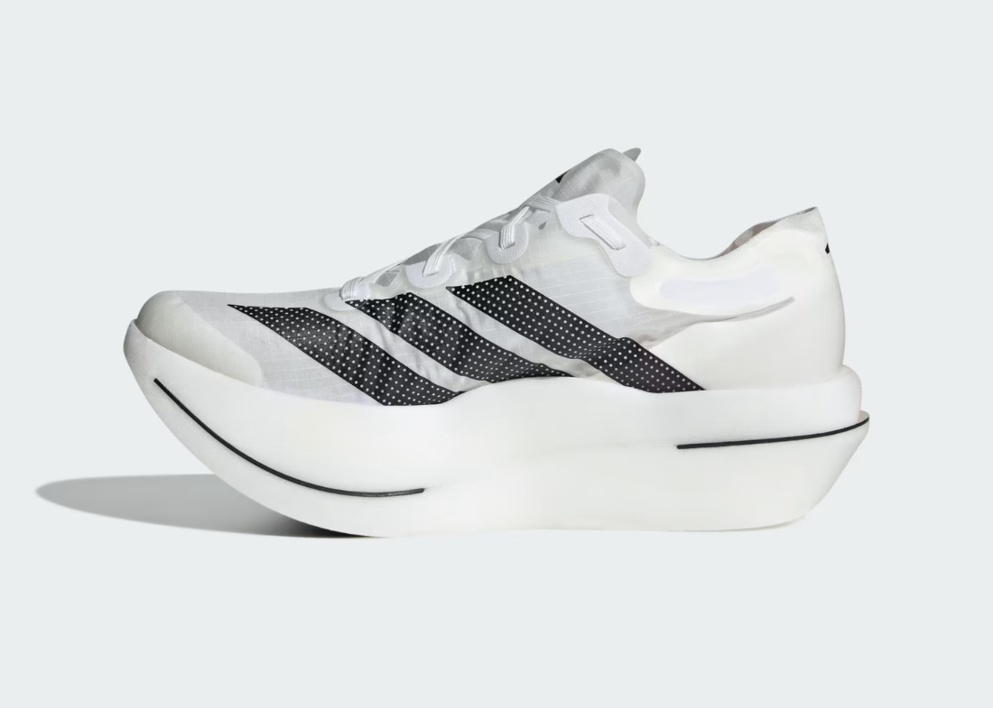 Adidas Adizero Adios Pro Evo 3 "Cloud White Solar Turbo" adidas Adizero Adios Pro Evo 3 Cloud White Solar Turbo KH7678 Beitrag 1100 × 785 px 3