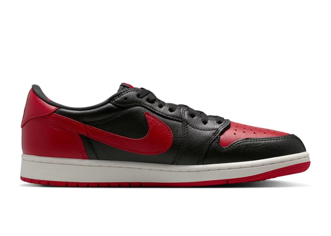 Nike Air Jordan 1 Low OG "Banned" Air Jordan 1 Low OG Banned IW6276 001 1 1