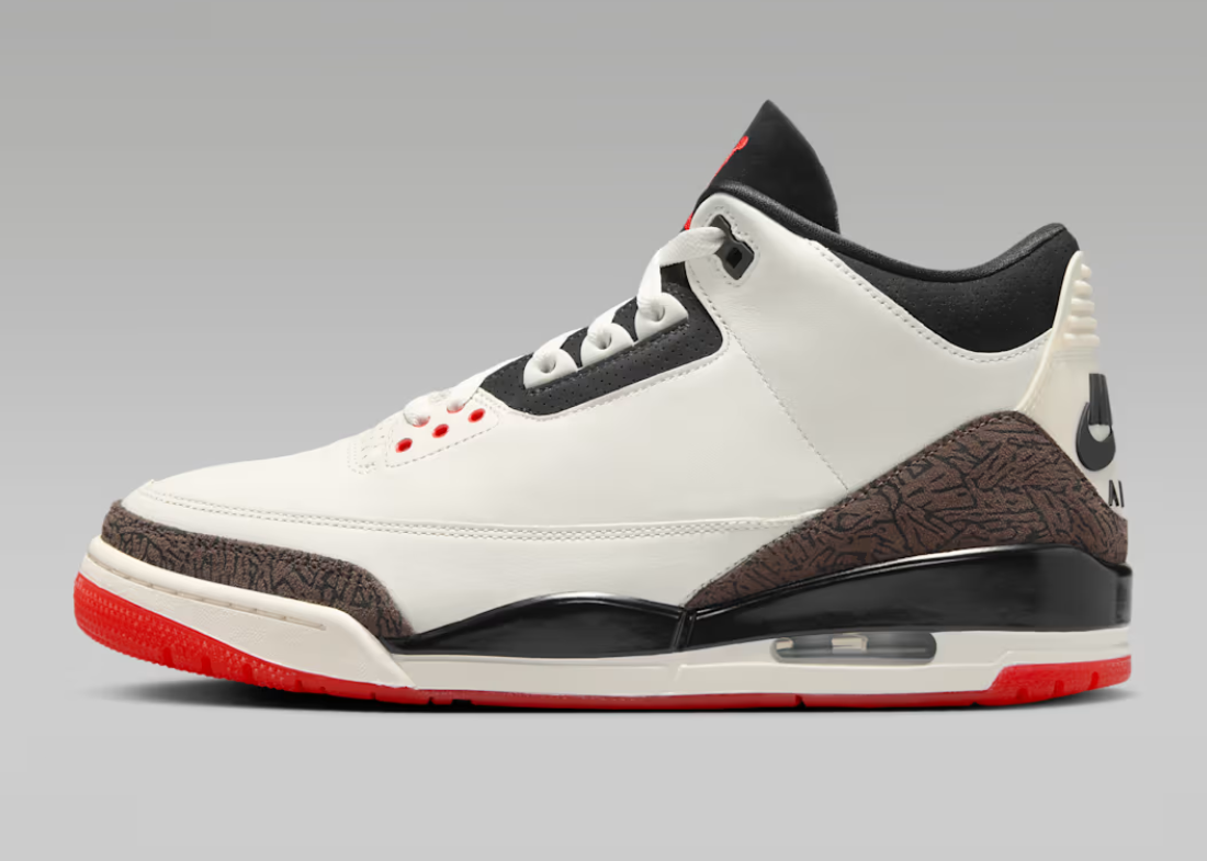 Air Jordan 3 Retro "Worlds Best Dad" Air Jordan 3 Retro Worlds Best Dad IF4396 103