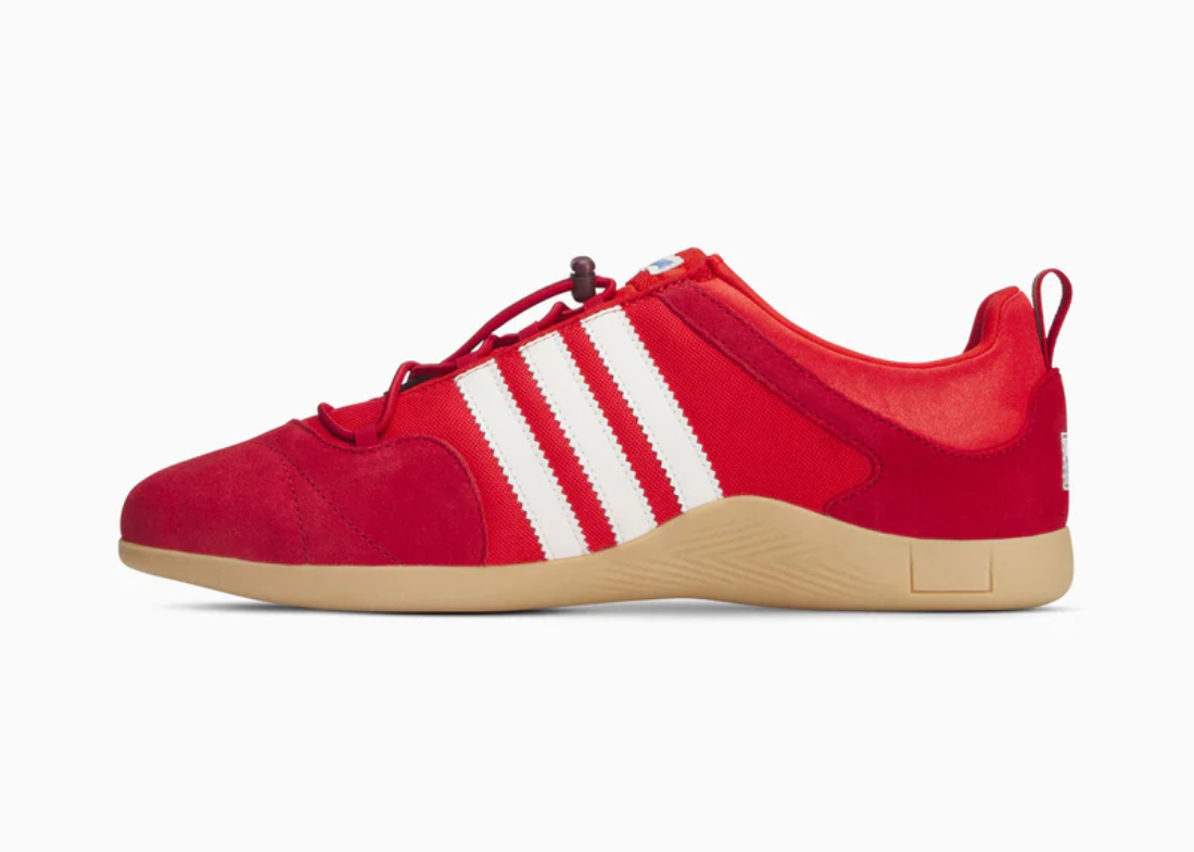 Bad Bunny x adidas Ballerina "FLAMBOYAN" Bad Bunny x adidas Ballerina FLAMBOYAN KI7916 1