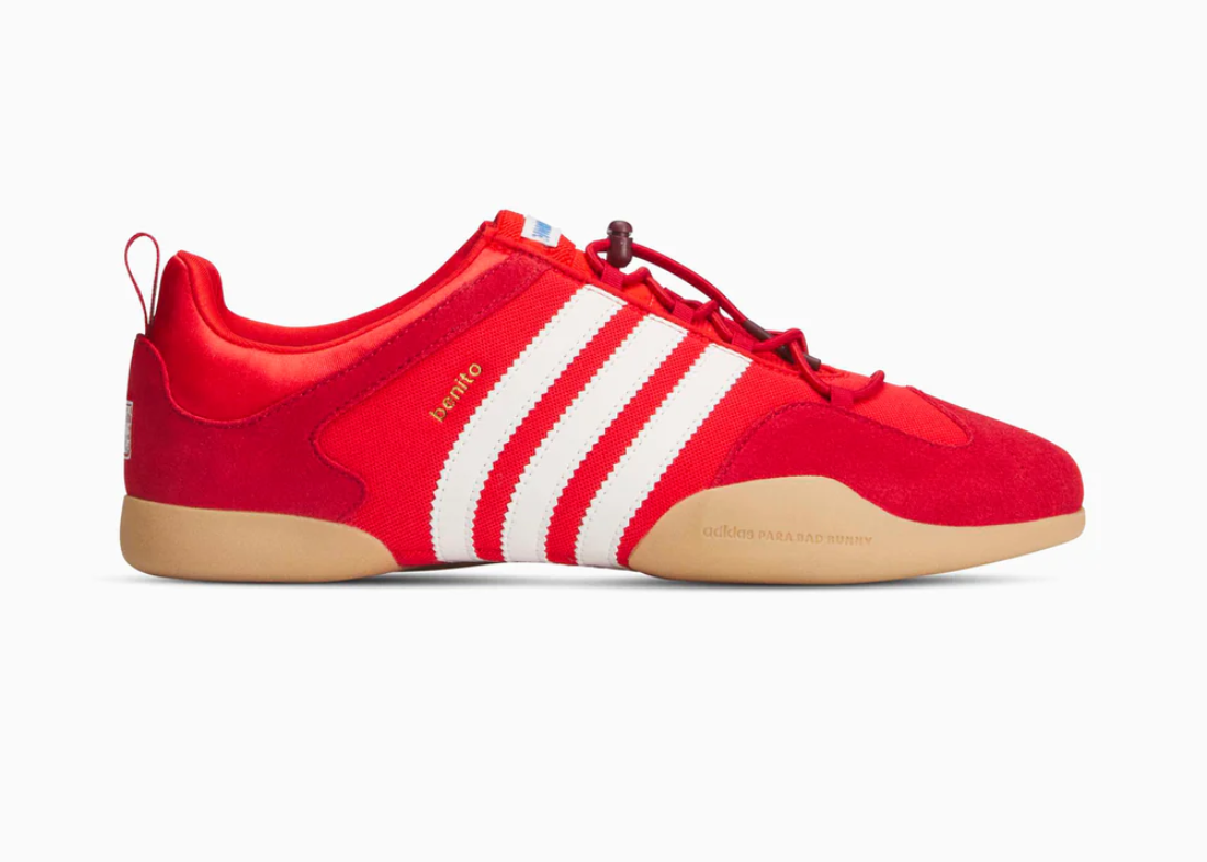 Bad Bunny x adidas Ballerina "FLAMBOYAN" Bad Bunny x adidas Ballerina FLAMBOYAN KI7916
