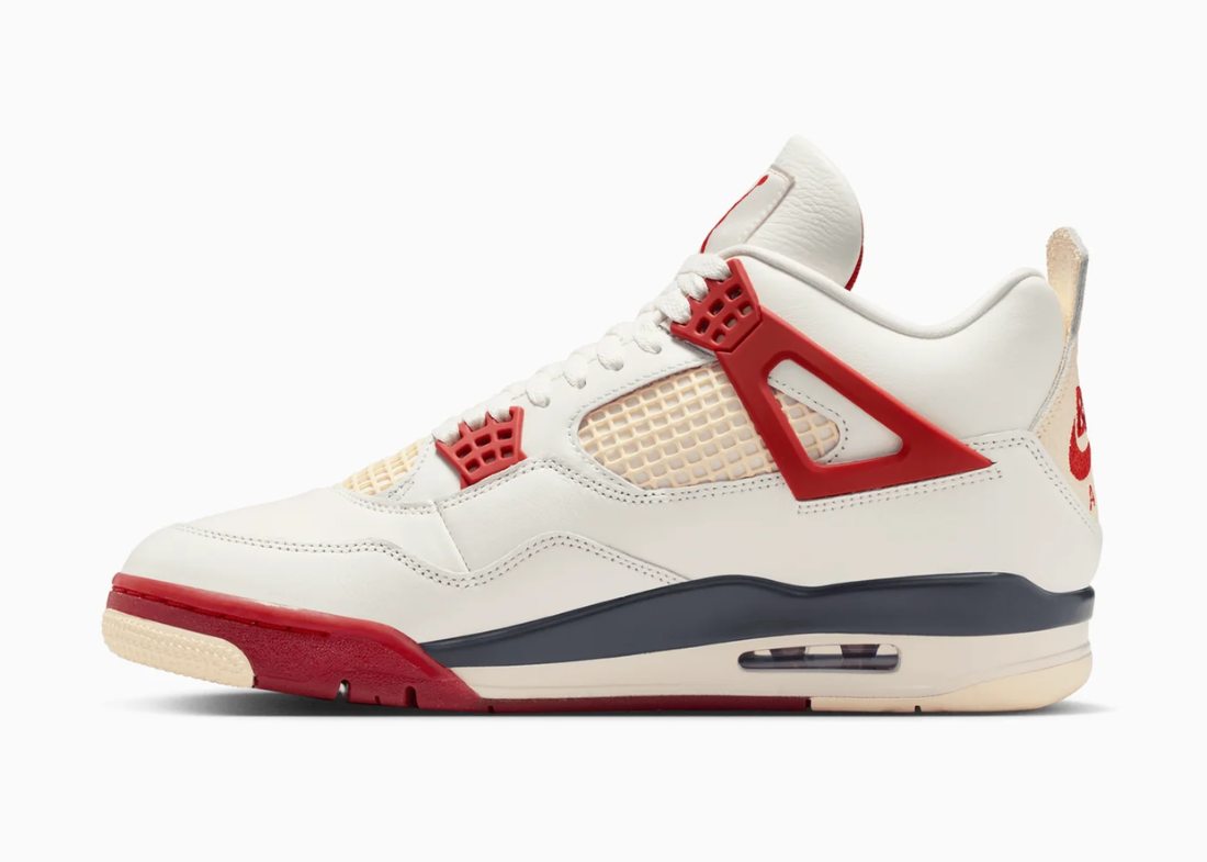 Nigel Sylvester x Air Jordan 4 "Brick After Brick" Nigel Sylvester x Air Jordan 4 Brick After Brick IQ8055 100 2