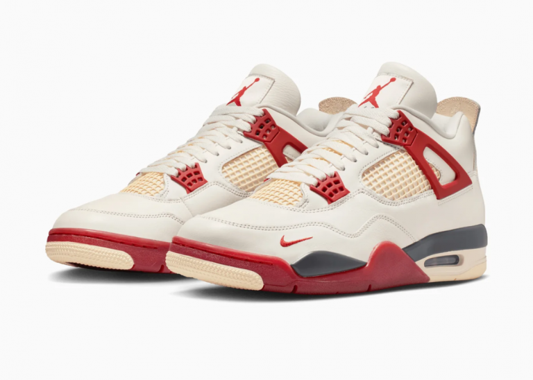 Nigel Sylvester x Air Jordan 4 Brick After Brick IQ8055-100-3