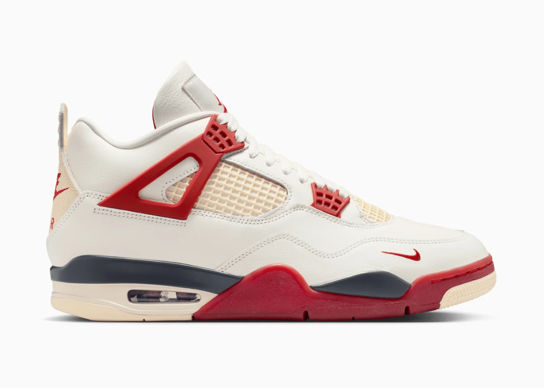 Nigel Sylvester x Air Jordan 4 "Brick After Brick" Nigel Sylvester x Air Jordan 4 Brick After Brick IQ8055 100