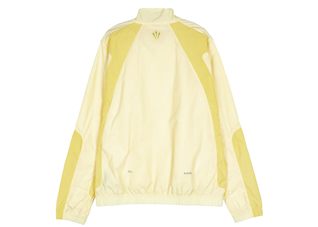 Nocta x Nike Woven Track Jacket "Alabaster" Nocta x Nike Woven Track Jacket Alabaster FN7666 744 1