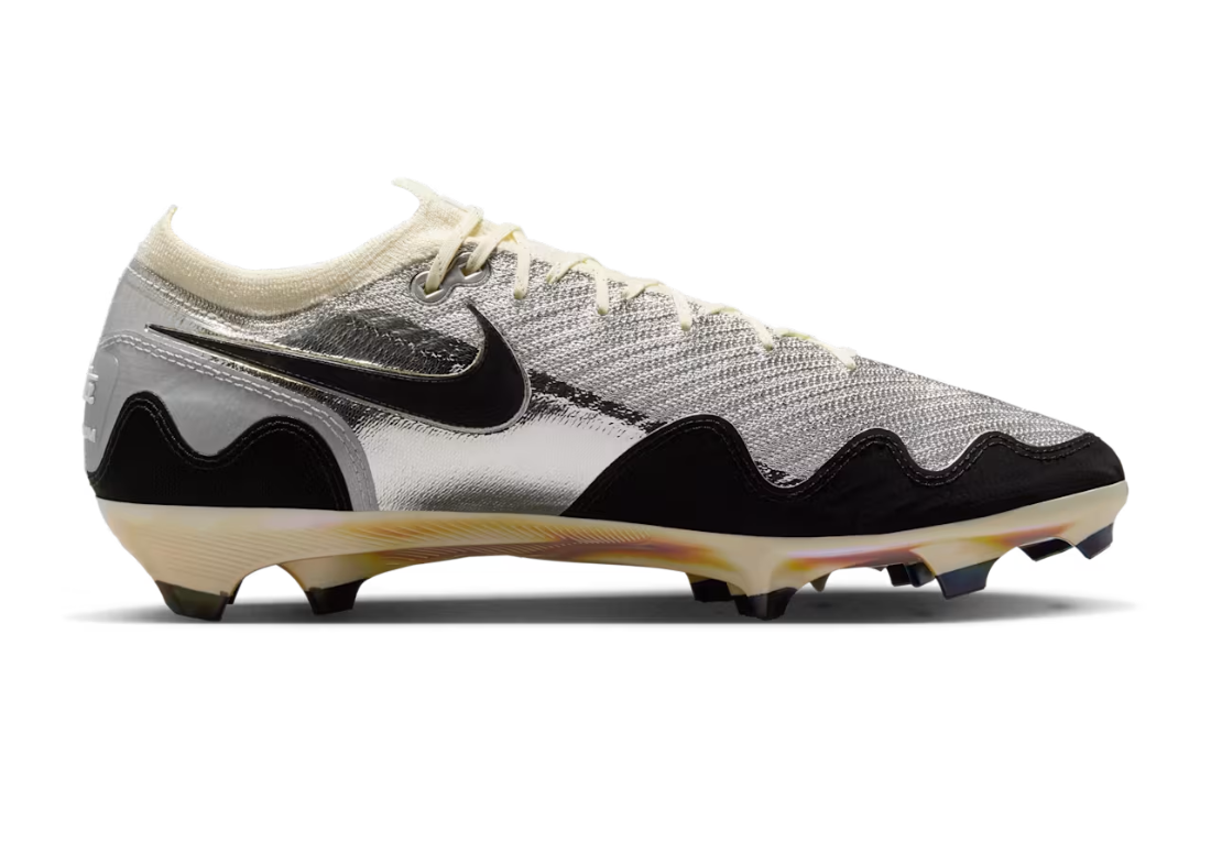 Patta x Nike Mercurial Zoom Vapor 16 Elite FG "Chrome" Patta x Nike Mercurial Zoom Vapor 16 Elite FG Chrome 1