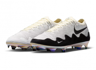 Patta x Nike Mercurial Zoom Vapor 16 Elite FG „Chrome“ Patta x Nike Mercurial Zoom Vapor 16 Elite FG Chrome (3)