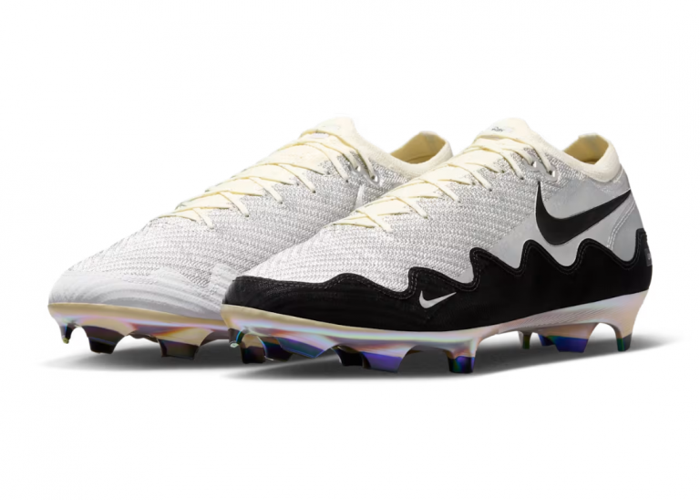 Patta x Nike Mercurial Zoom Vapor 16 Elite FG Chrome (3)
