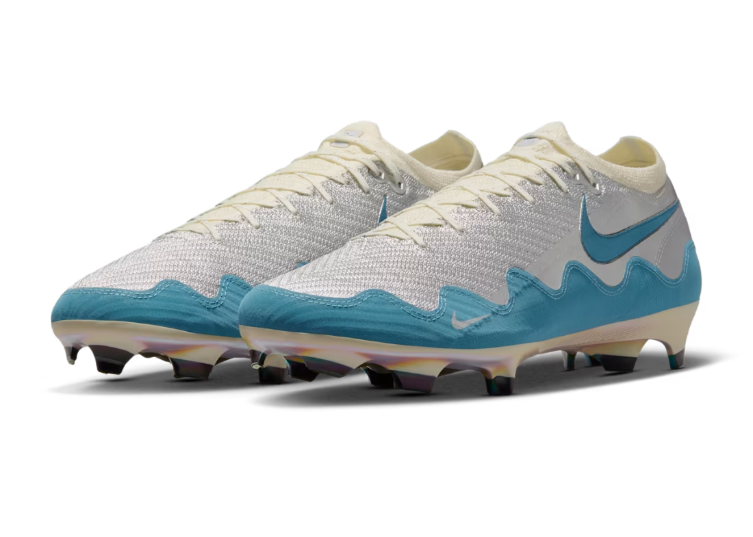 Patta x Nike Mercurial Zoom Vapor 16 Elite FG "Waves" Patta x Nike Mercurial Zoom Vapor 16 Elite FG Waves 3