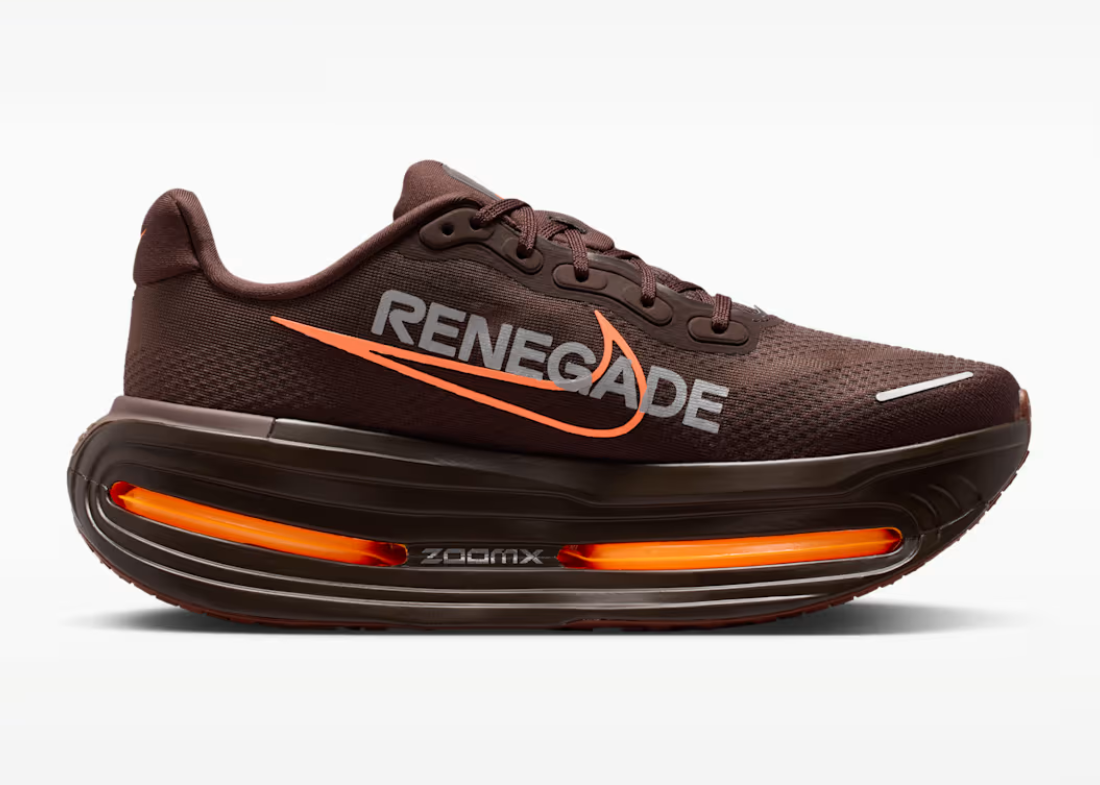 Renegade x Nike Vomero Premium "Brown Basalt" Renegade x Nike Vomero Premium Brown Basalt IQ7314 200 1