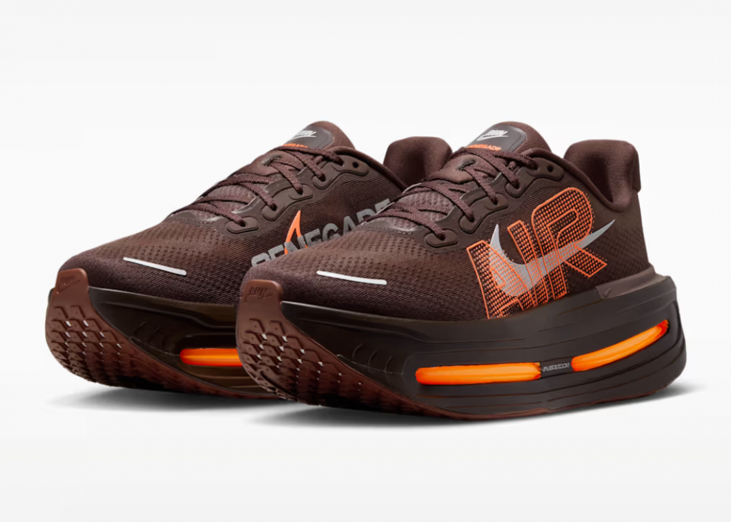 Renegade x Nike Vomero Premium Brown Basalt IQ7314-200 (2) Renegade x Nike Vomero Premium Brown Basalt IQ7314-200 (2)