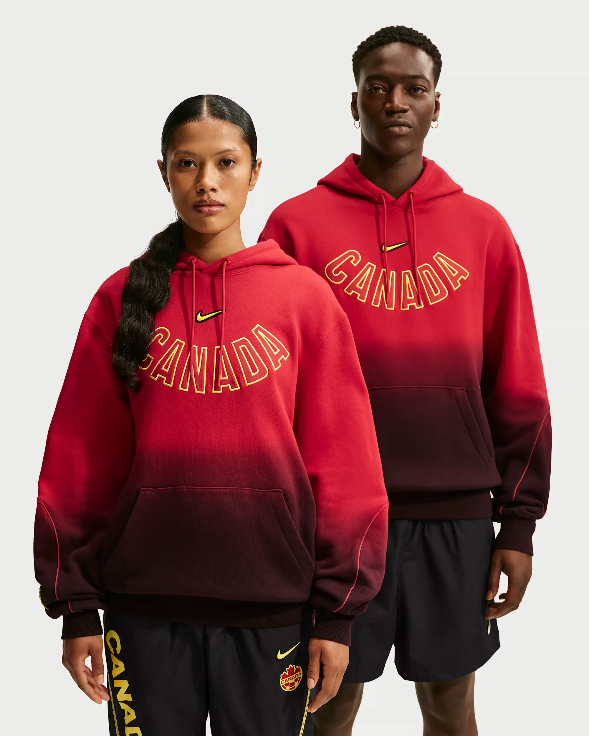 NOCTA x Nike x Kanada Kollektion 000000 Canada x NOCTA x Nike CS Hoodie Red IM3232 687 img0 1000x1000 1