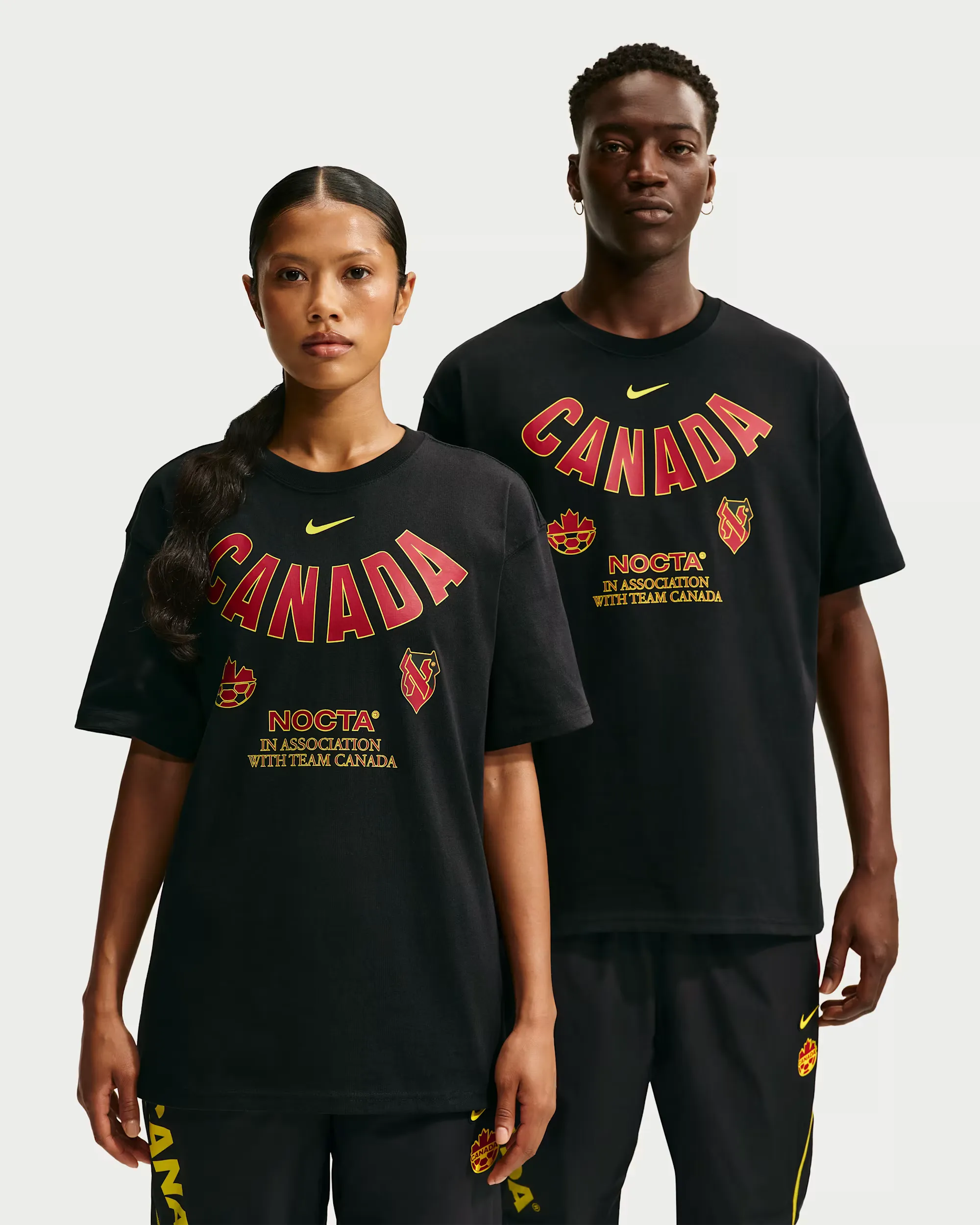 NOCTA x Nike x Kanada Kollektion 000000 Canada x NOCTA x Nike T Shirt Black II6475 010 img0 1000x1000 1