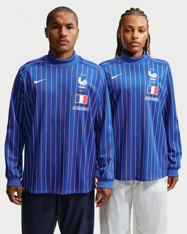 Jacquemus x FFF x Nike Kollektion